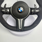 Customised BMW X4 Steering Wheel