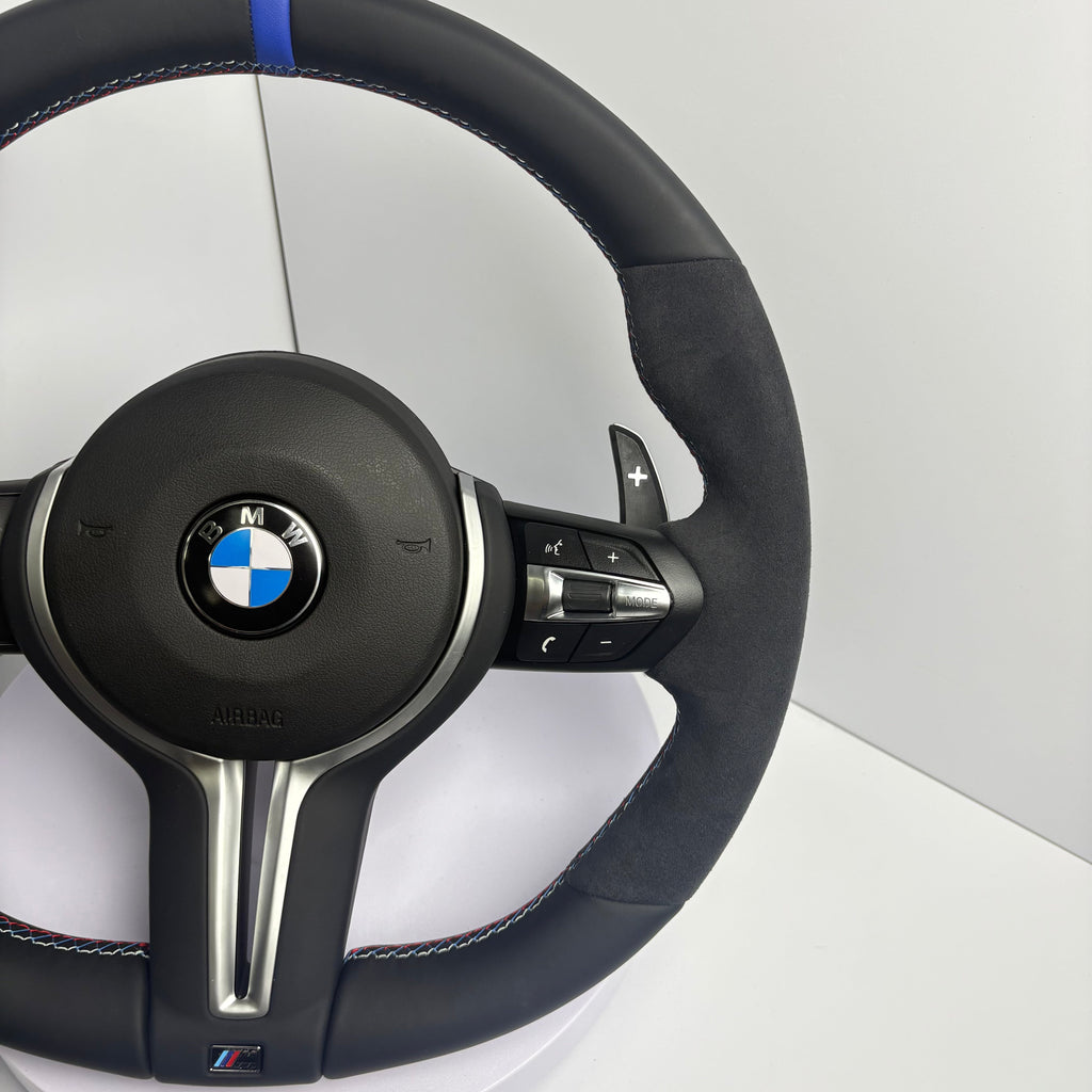 Custom BMW X4 Steering Wheel
