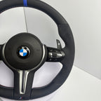 Customised BMW X4 Steering Wheel