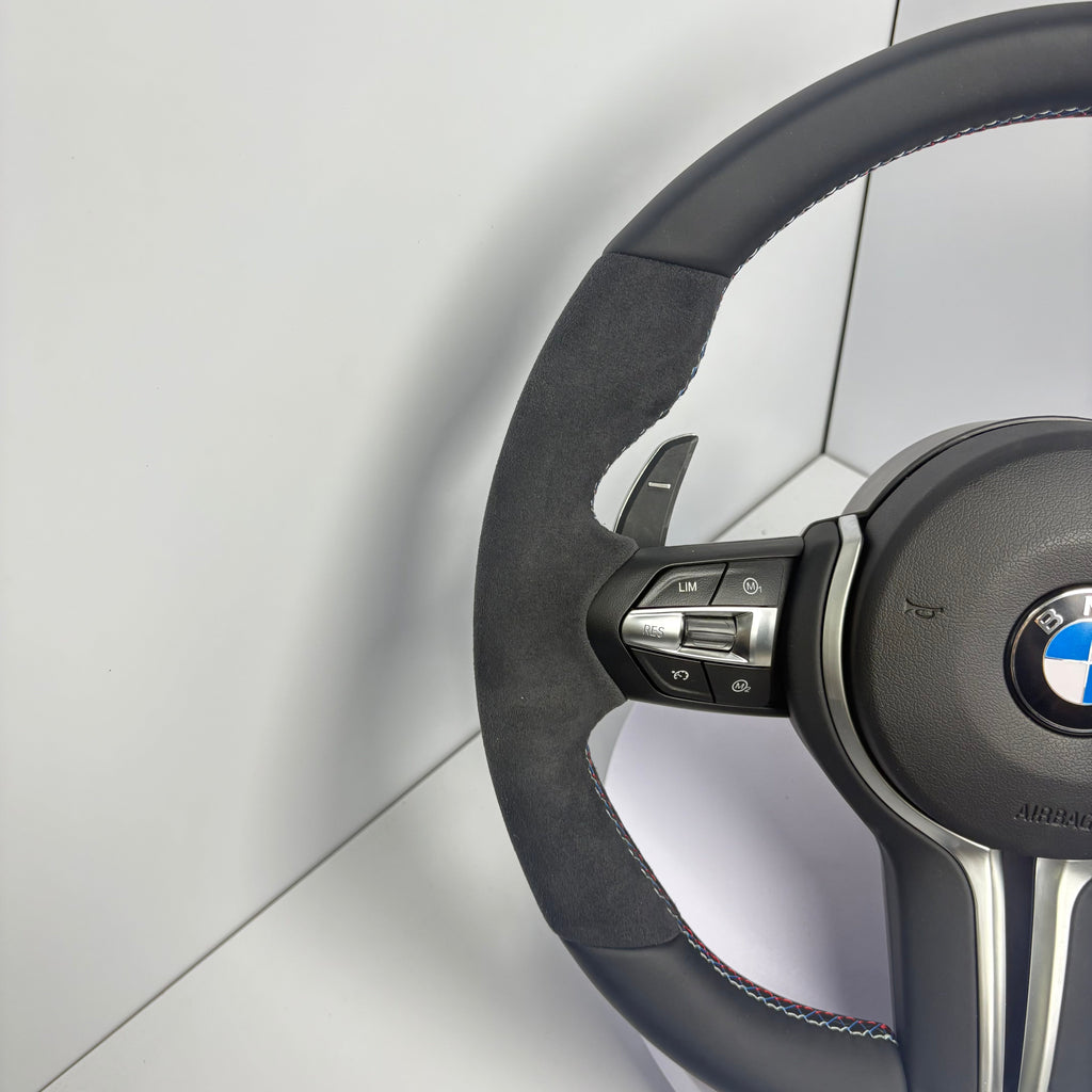 Custom BMW X4 Steering Wheel