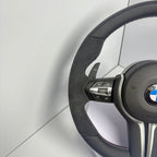 Customised BMW X4 Steering Wheel