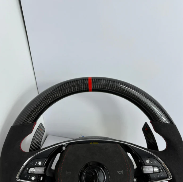 Custom Skoda Fabia Steering Wheel