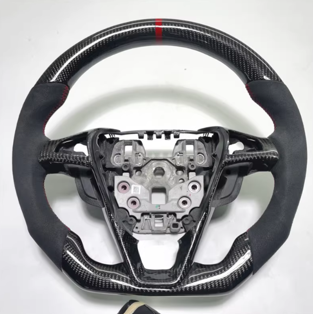 Custom Steering Wheel ford fusion