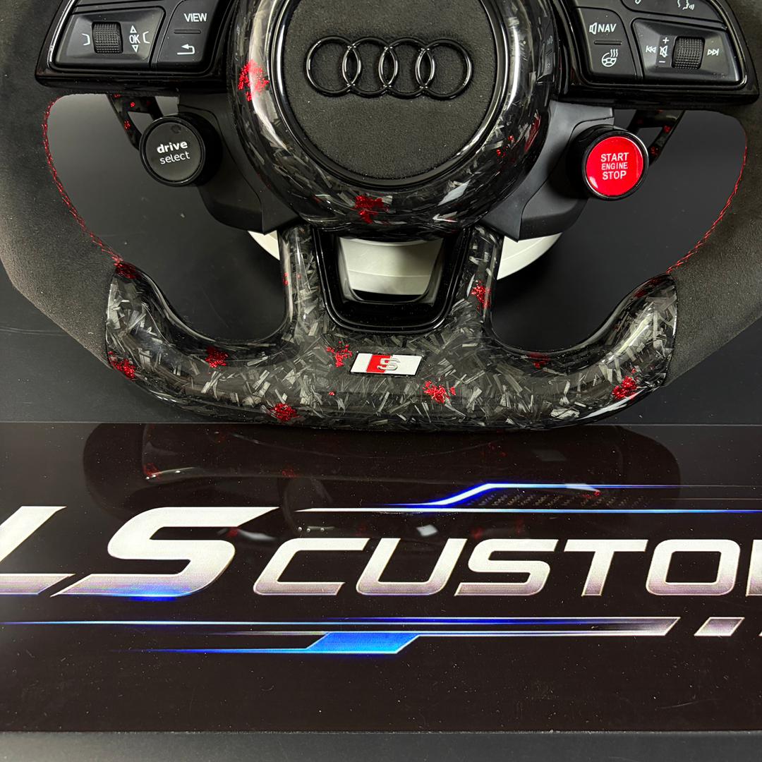 Audi A3/RS3/S3 Steering Wheel