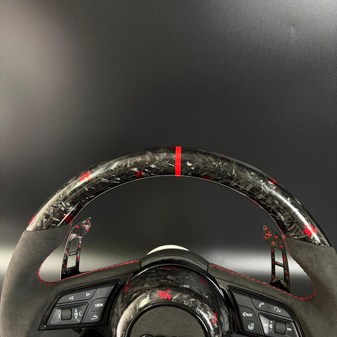 Audi A3/RS3/S3 Steering Wheel