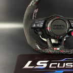 Customised Audi A3/RS3/S3 Steering Wheel