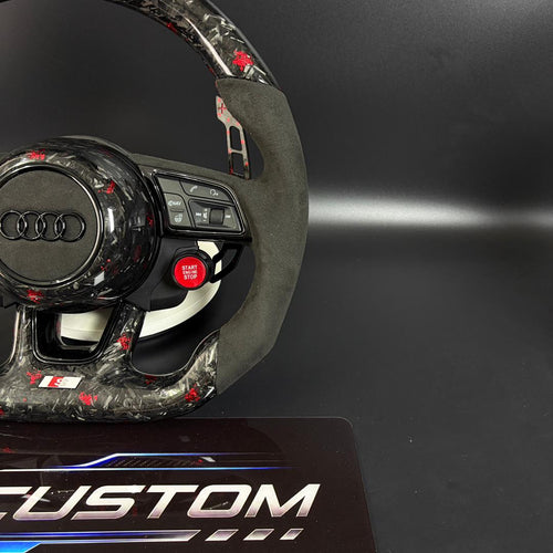 Audi A3/RS3/S3 Steering Wheel