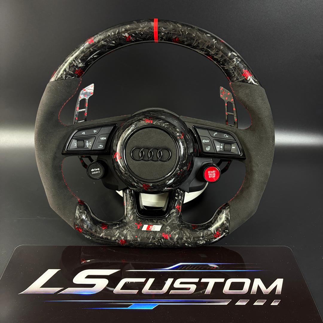 Audi A3/RS3/S3 Steering Wheel