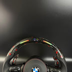 Customised BMW 3 Series Steering Wheel