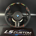 Custom BMW 3 Series Steering Wheel