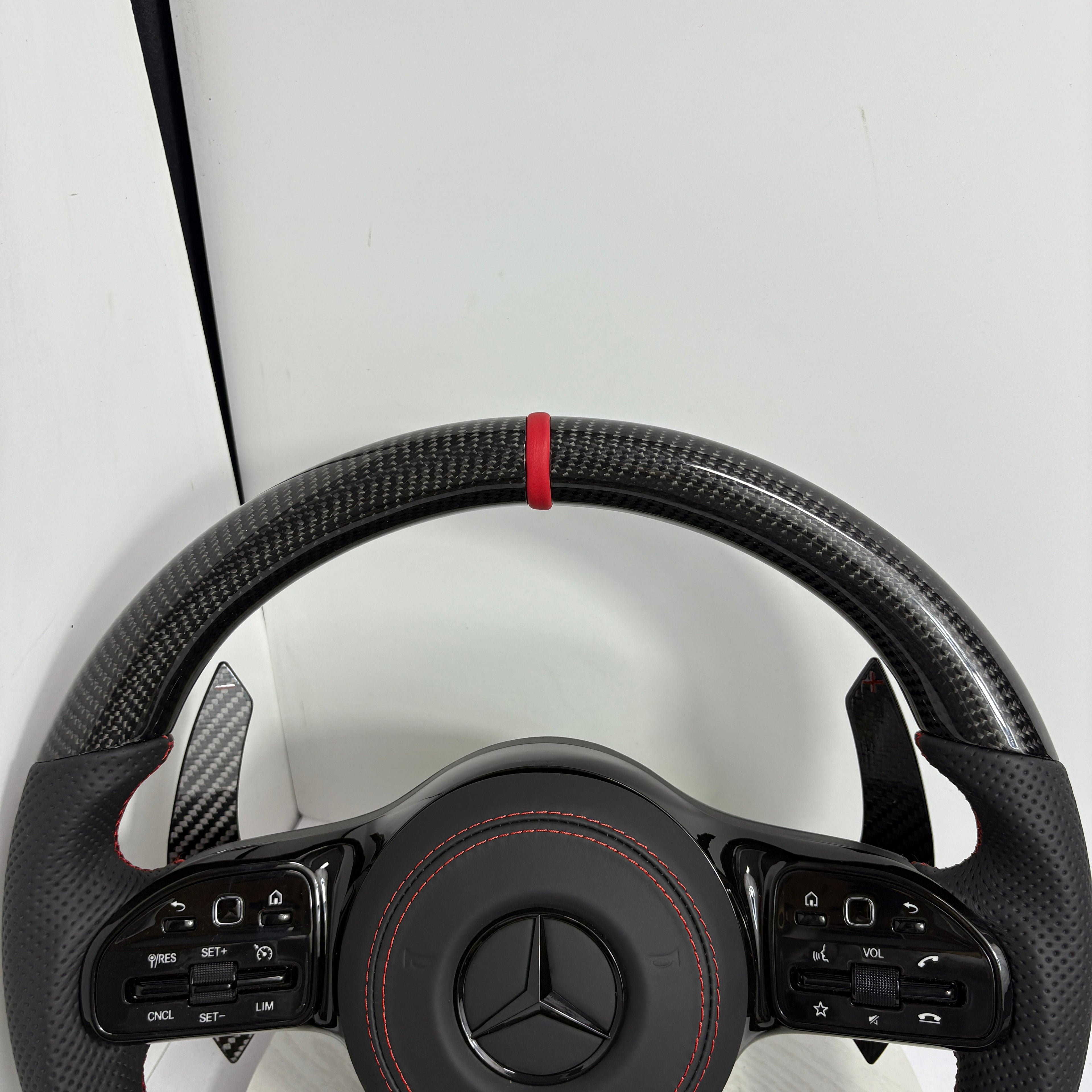 Mercedes G-Class steering wheel