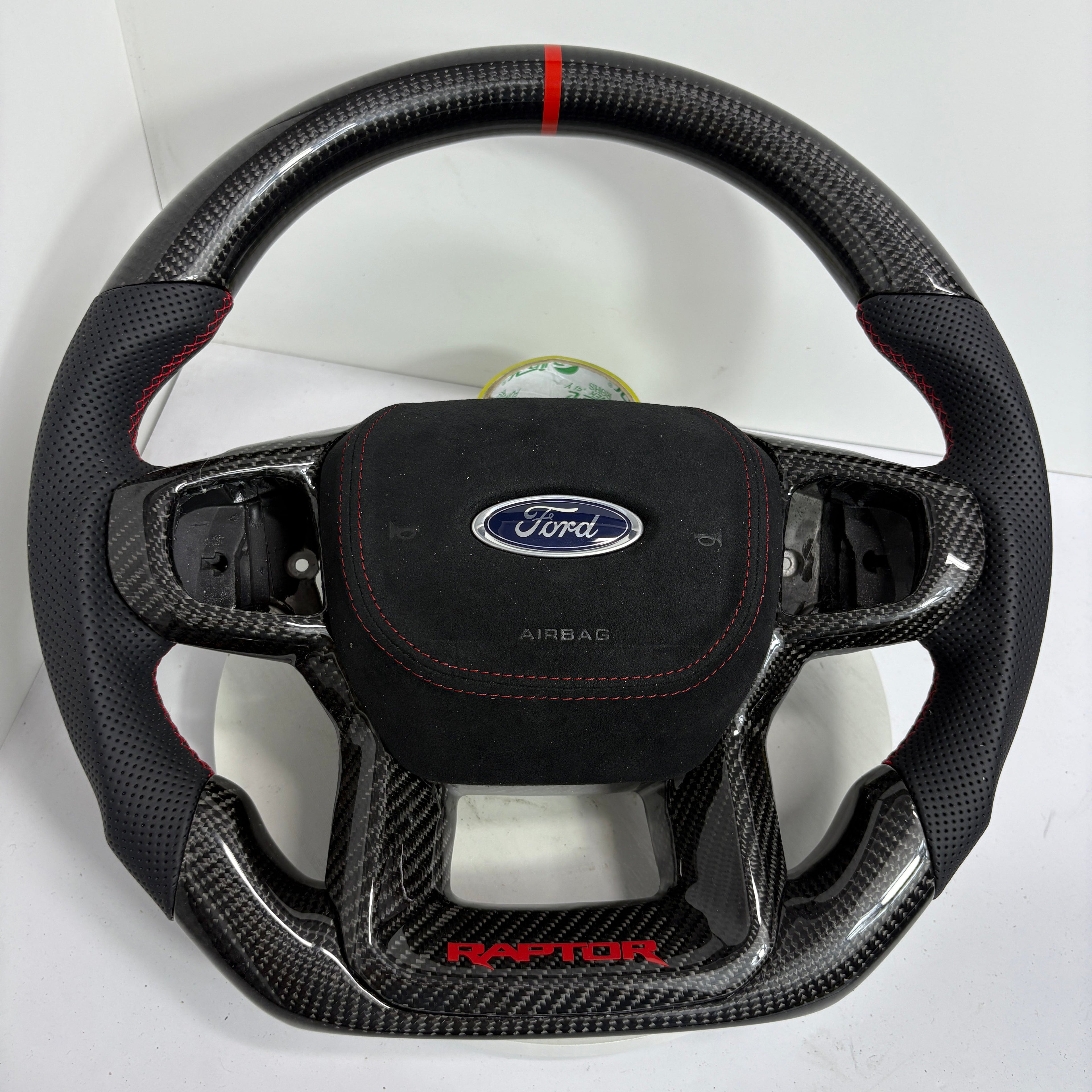 Custom Steering Wheel for Ford F150/Raptor