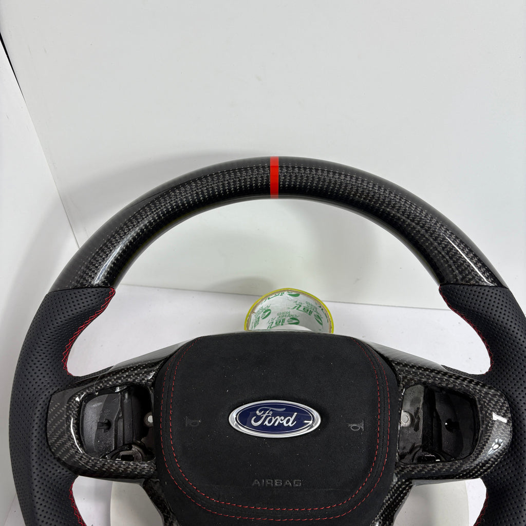 Custom Steering Wheel for Ford F150/Raptor