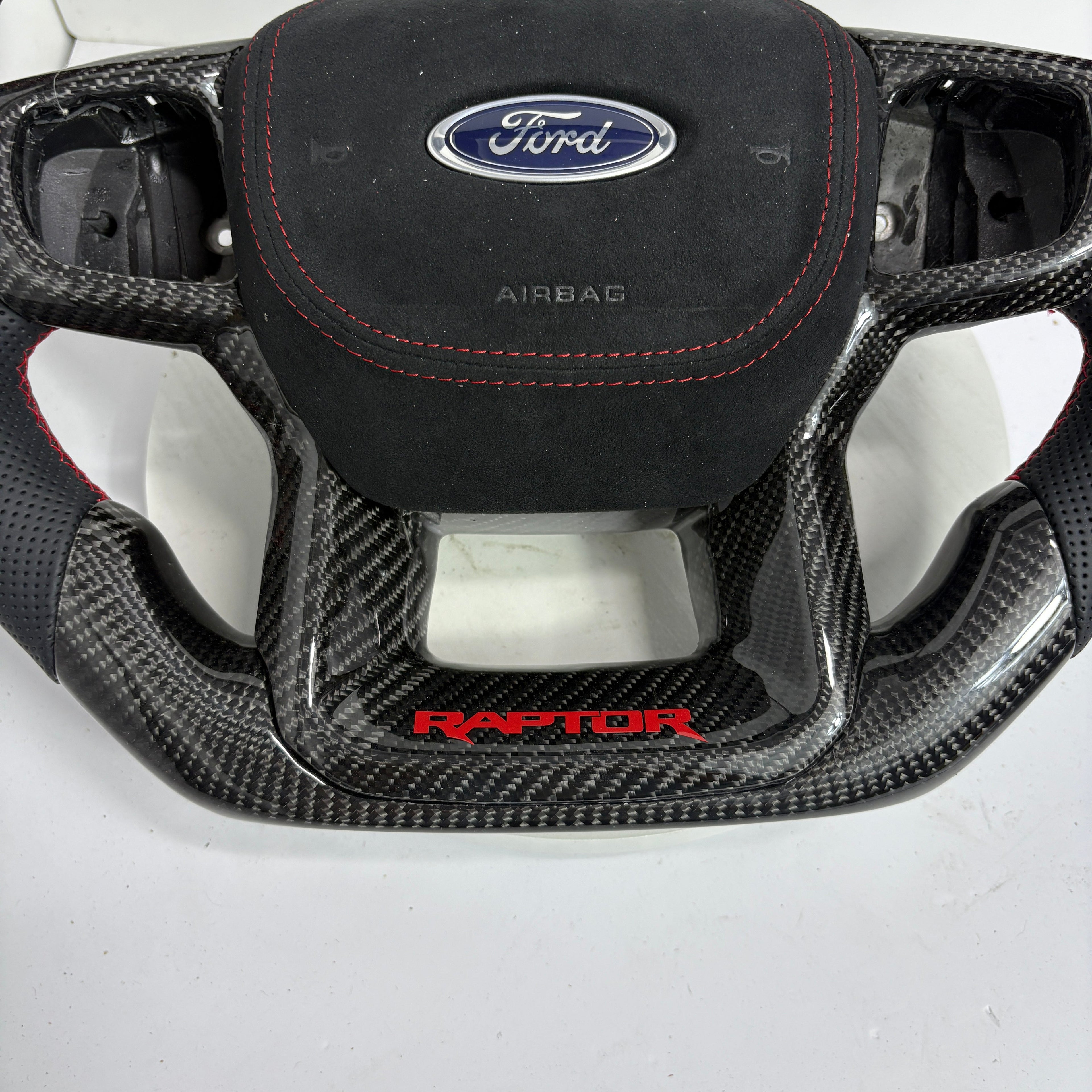 Custom Steering Wheel for Ford F150/Raptor