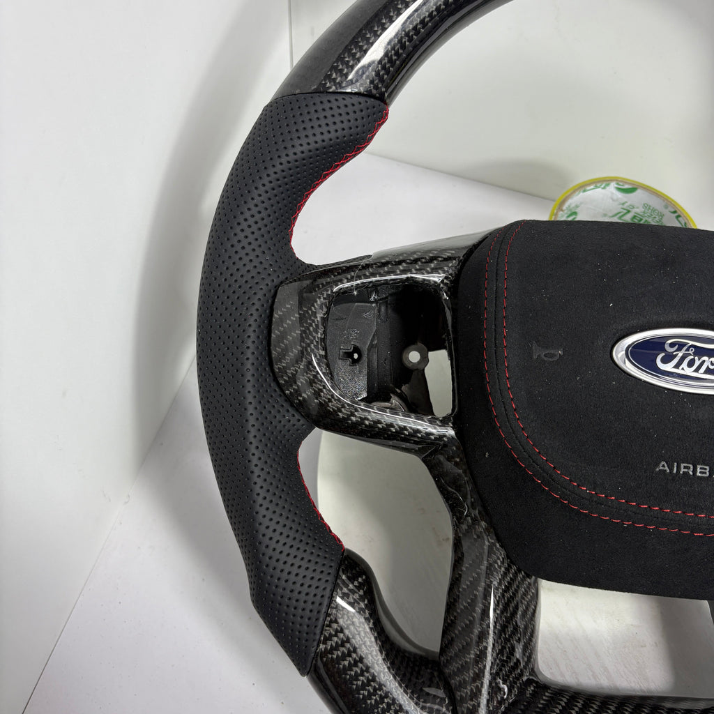 Custom Steering Wheel for Ford F150/Raptor