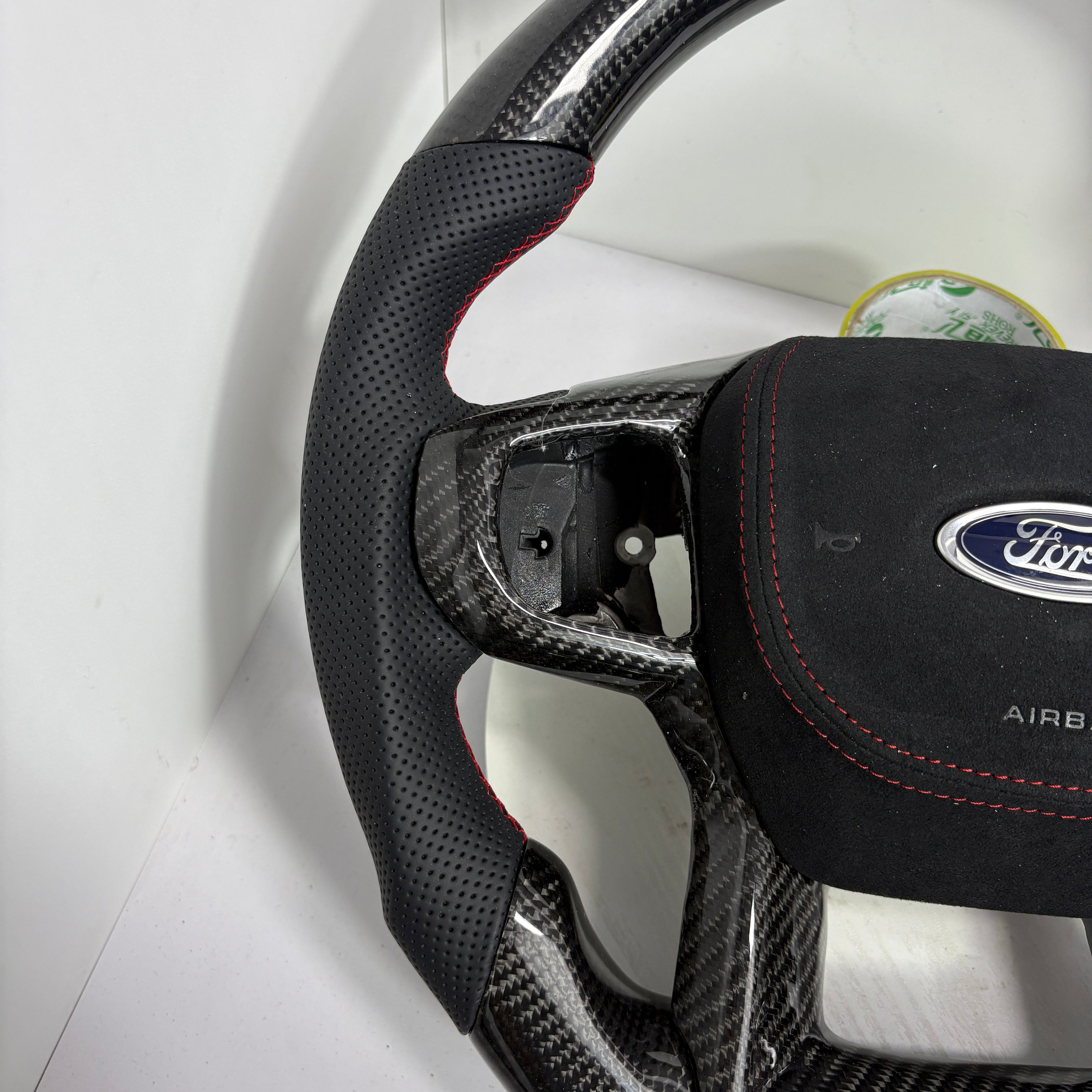 Custom Steering Wheel for Ford F150/Raptor