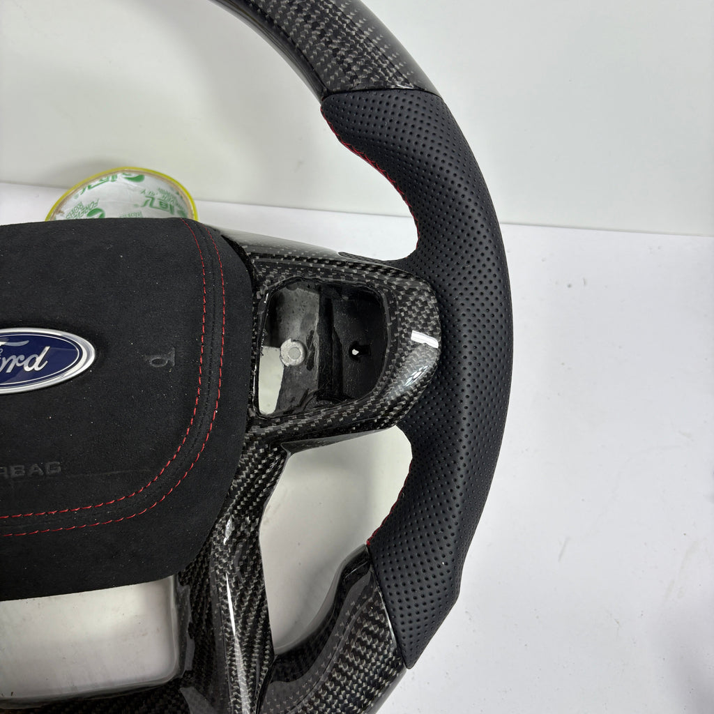 Custom Steering Wheel for Ford F150/Raptor