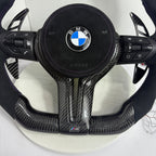 Customised BMW F-Series Steering Wheel
