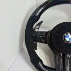 Customised BMW F-Series Steering Wheel