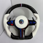 Customised BMW 1 Series Steering Wheel