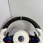 Customised BMW 1 Series Steering Wheel