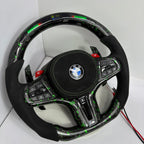 Customised bmw i8 Steering Wheel