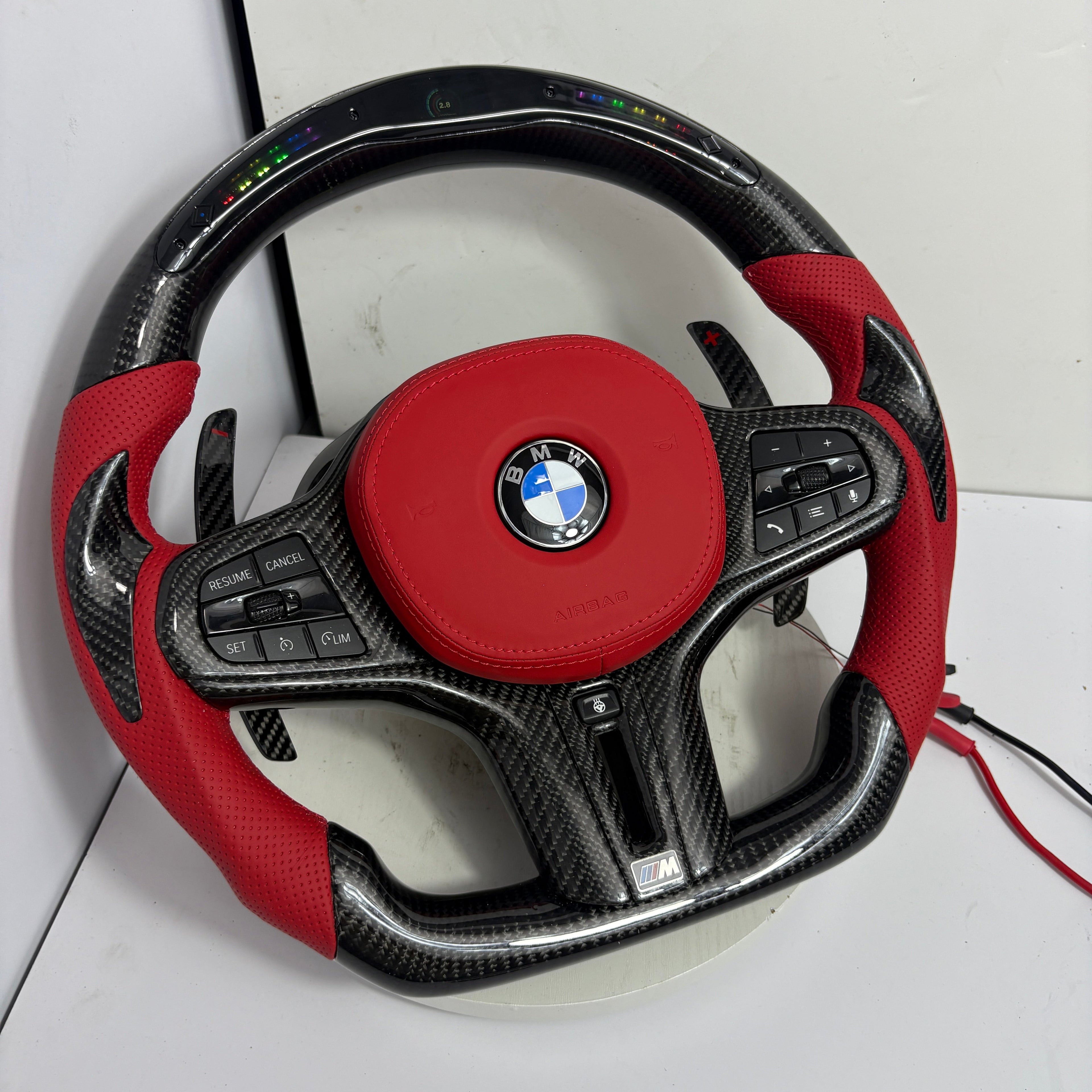 Custom Steering Wheel for BMW G Series