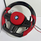 Customised Steering Wheel for BMW G Series