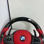Customised Steering Wheel for BMW G Series