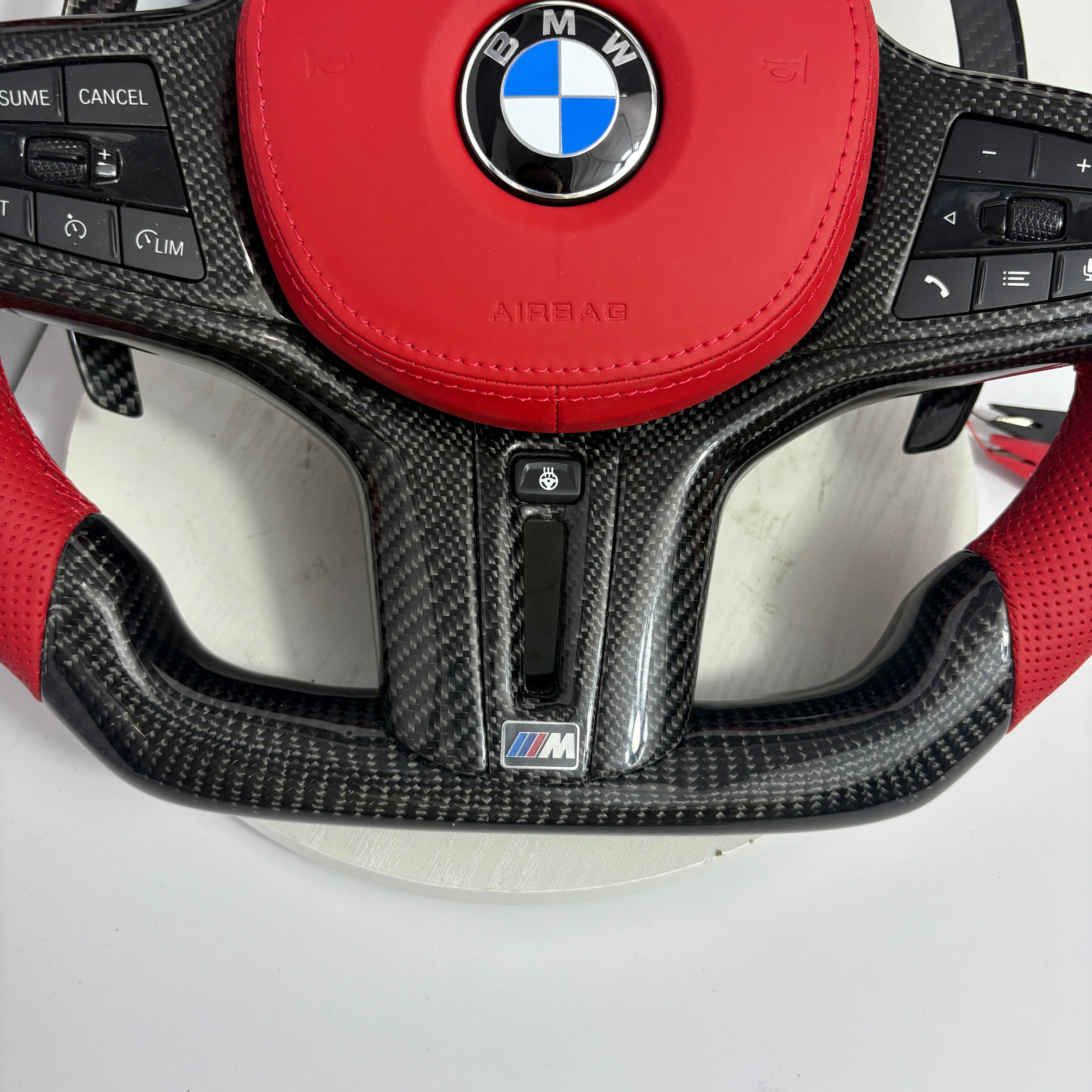 Custom Steering Wheel for BMW G Series