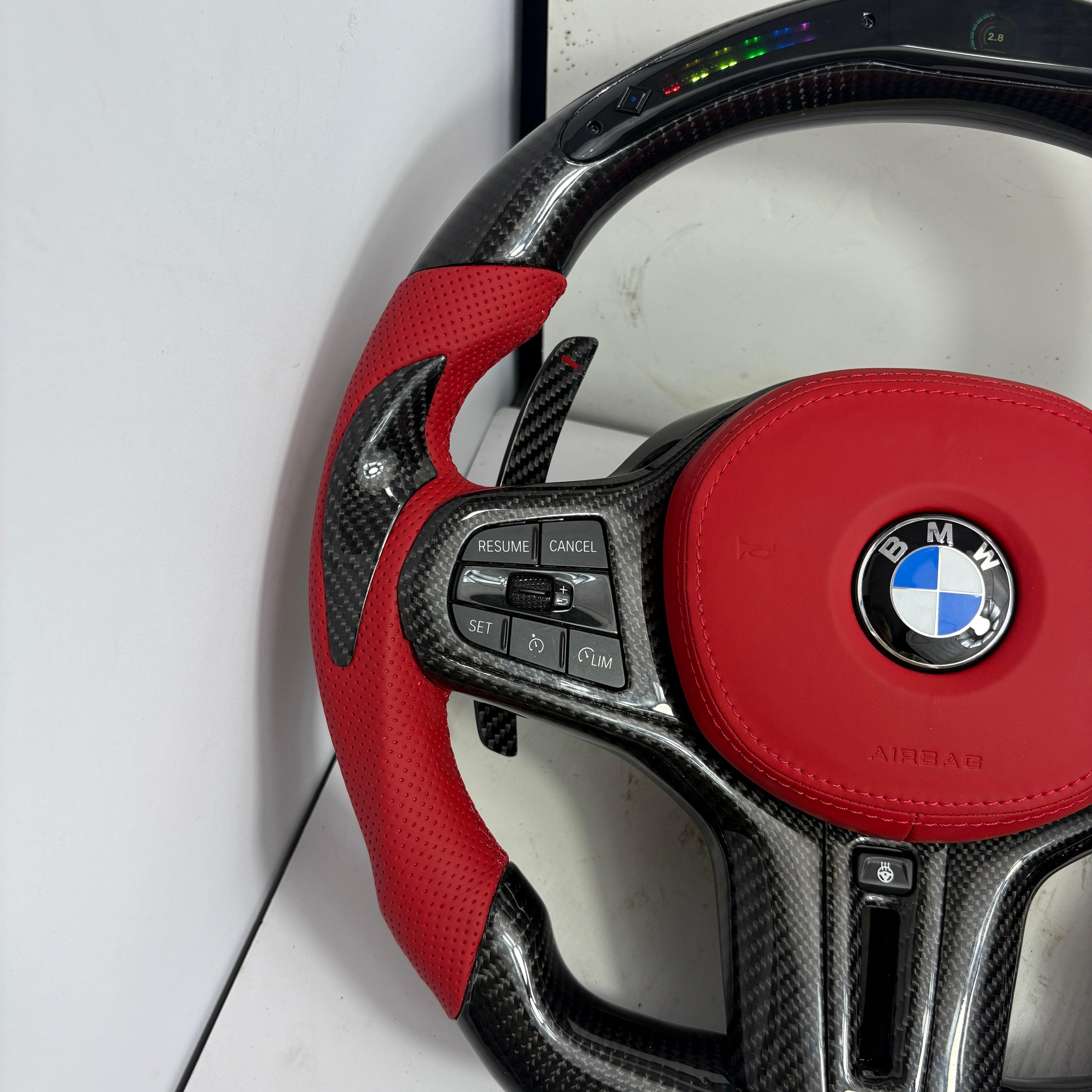Custom Steering Wheel for BMW G Series