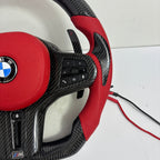 Customised Steering Wheel for BMW G Series