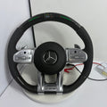 Mercedes C-Class steering wheel