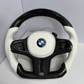 Customised BMW M4 Steering Wheel