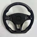 Mercedes E-Class steering wheel