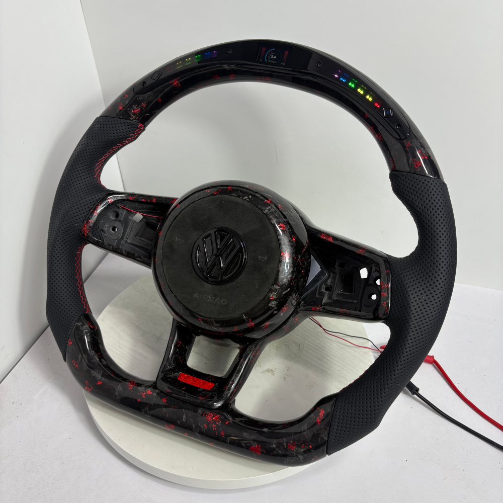 MK7 Steering wheel