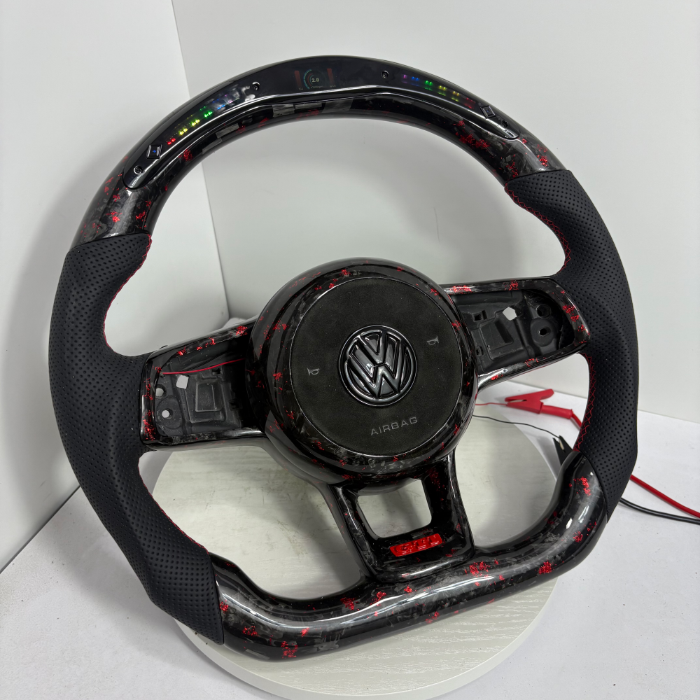 MK7 Steering wheel