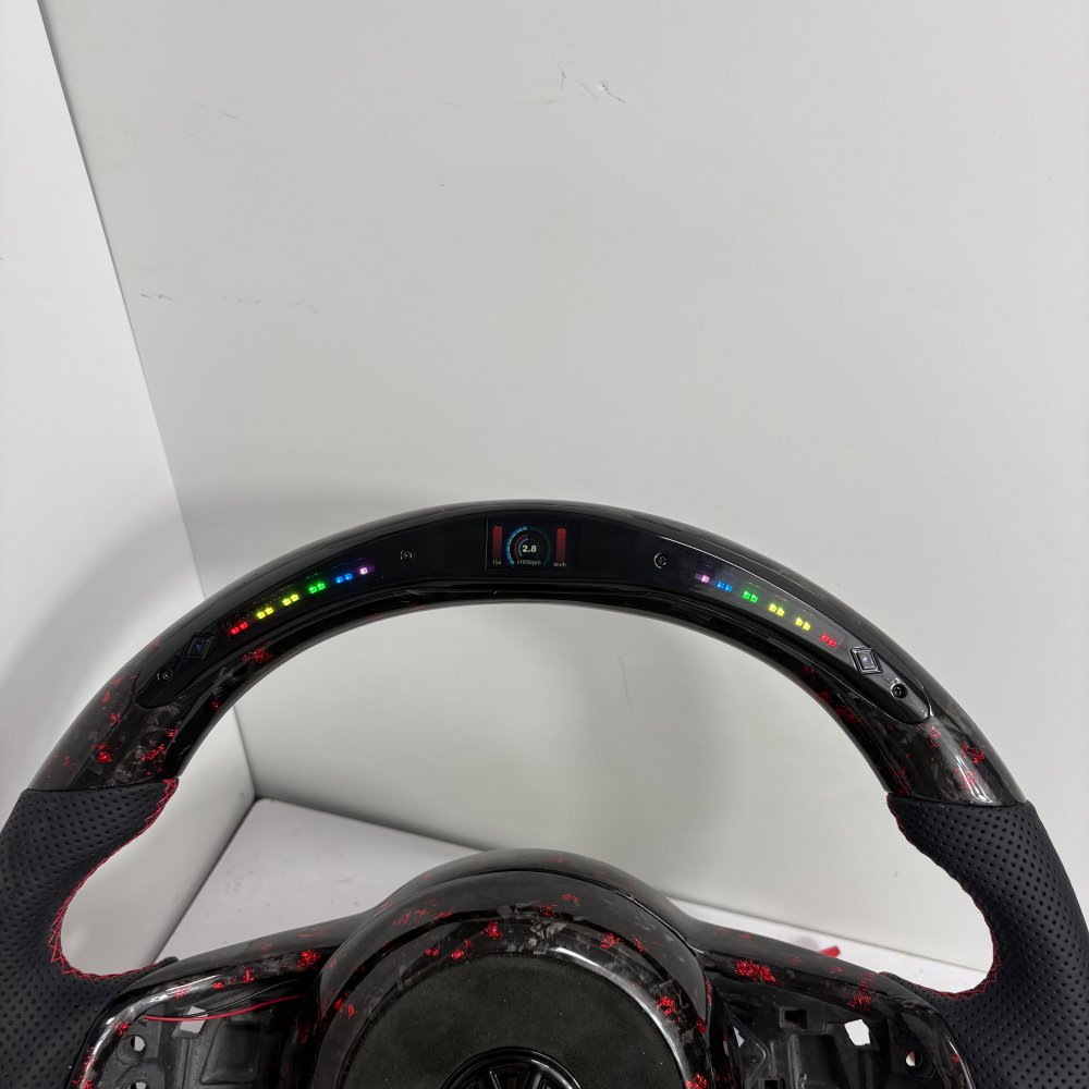 MK7 Steering wheel