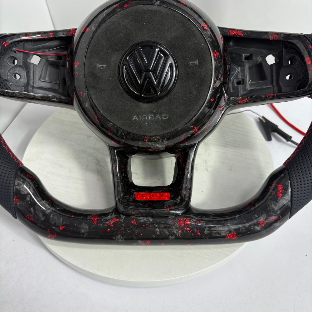 MK7 Steering wheel