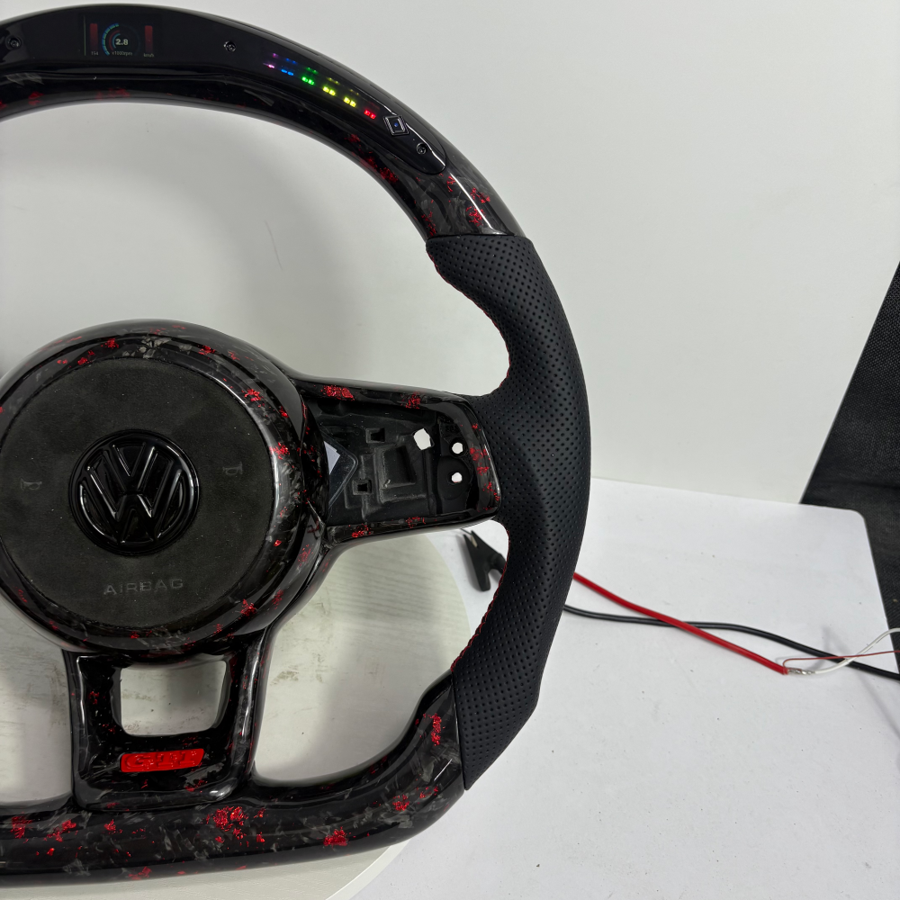 MK7 Steering wheel