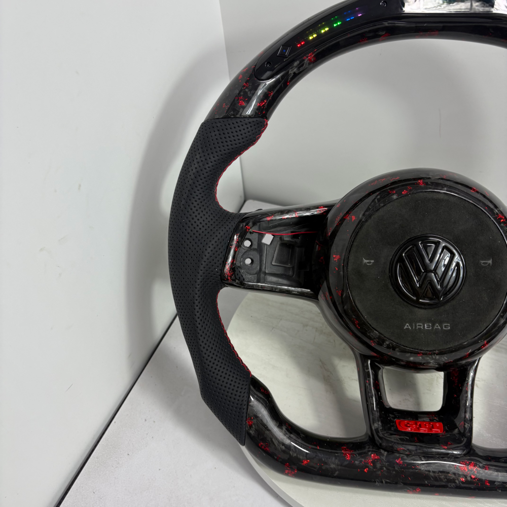 MK7 Steering wheel