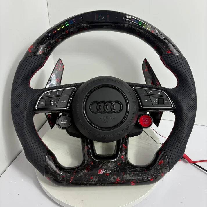 Audi A1 Steering Wheel