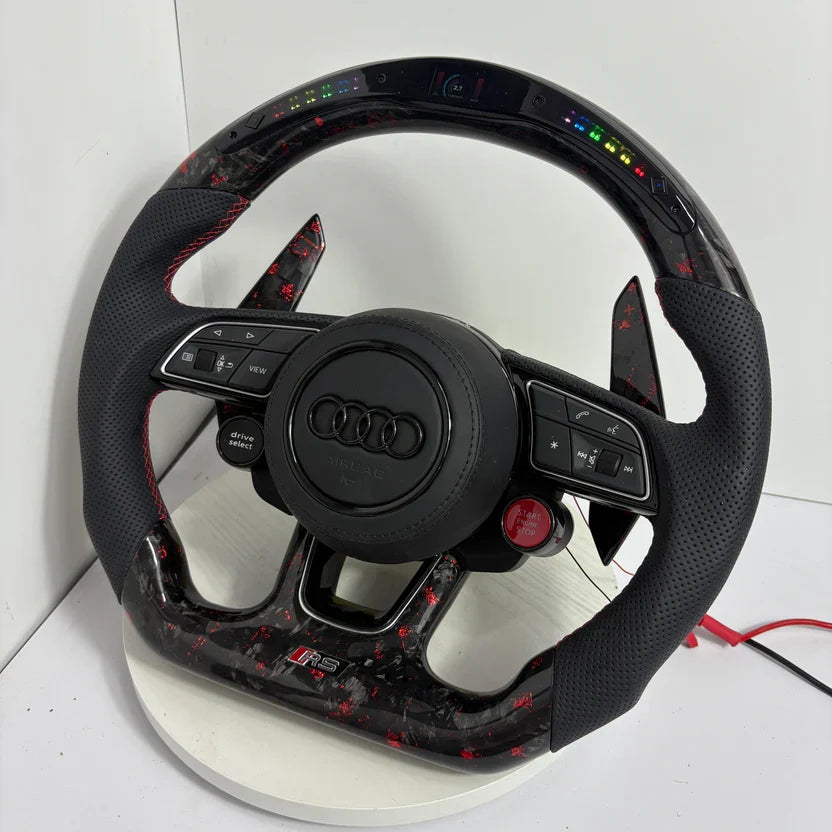 Audi A1 Steering Wheel