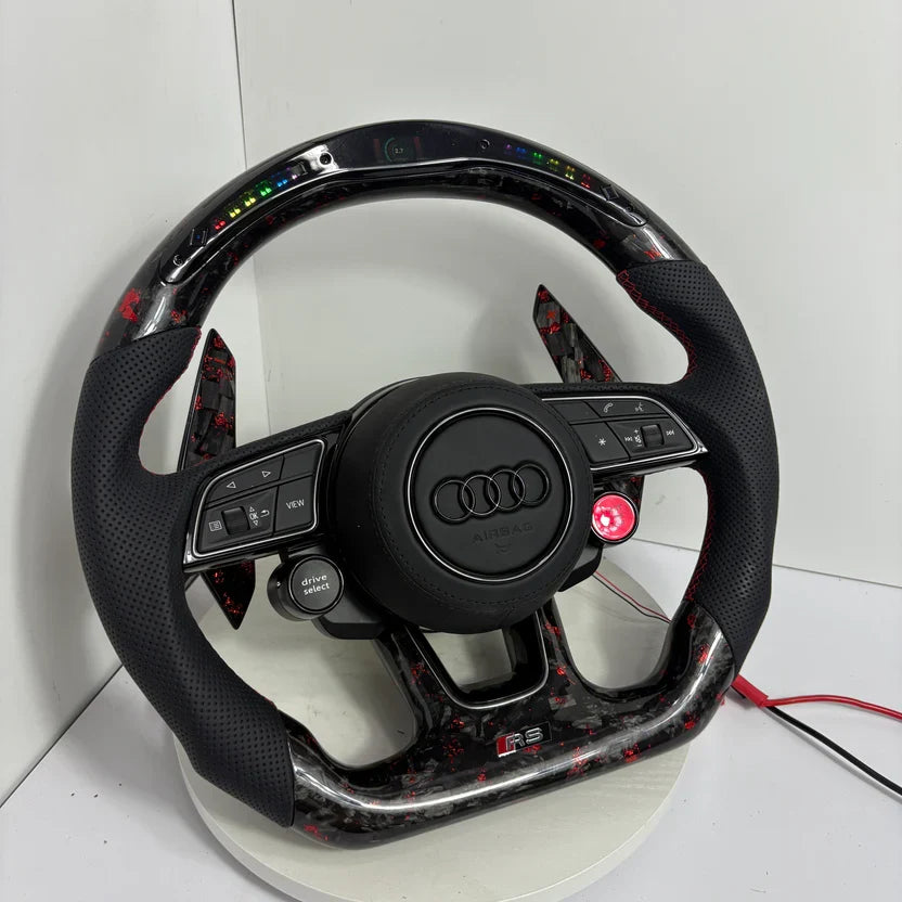 Audi A1 Steering Wheel