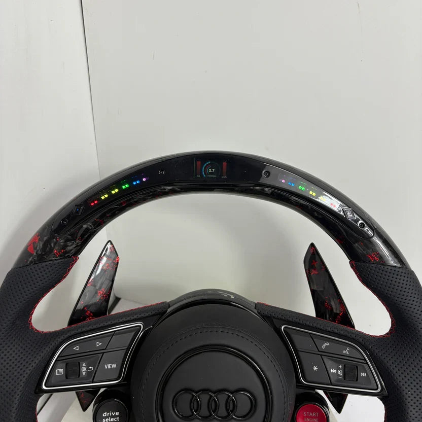 Audi A1 Steering Wheel