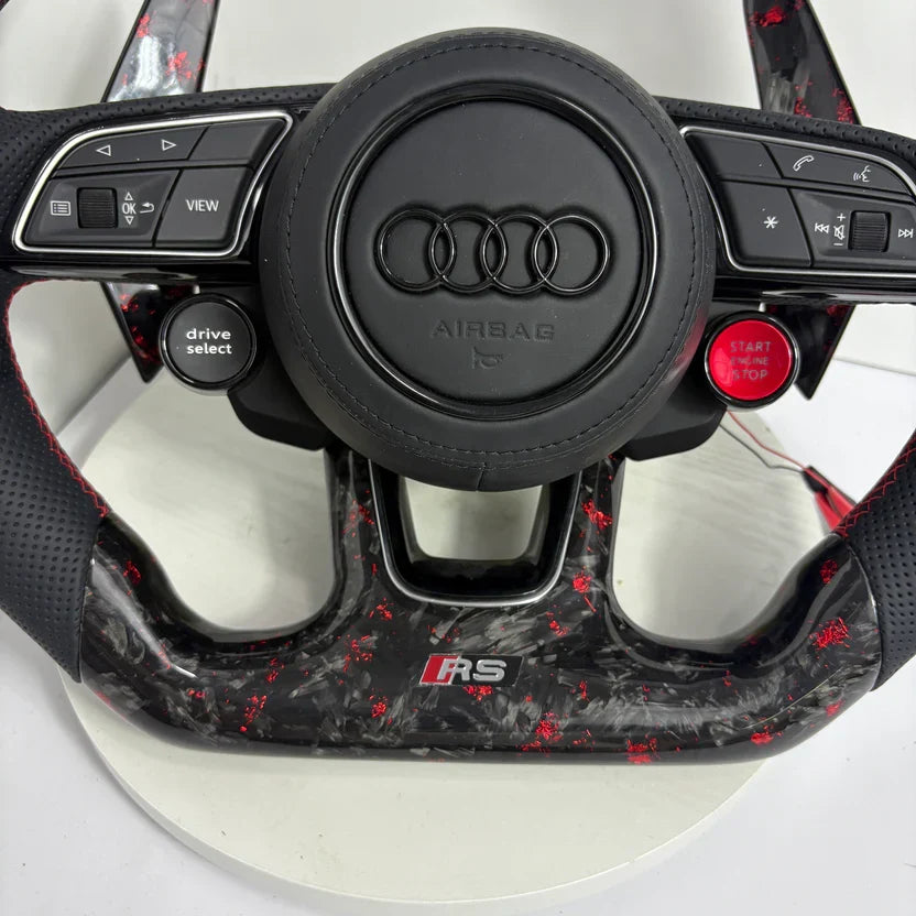 Audi A1 Steering Wheel