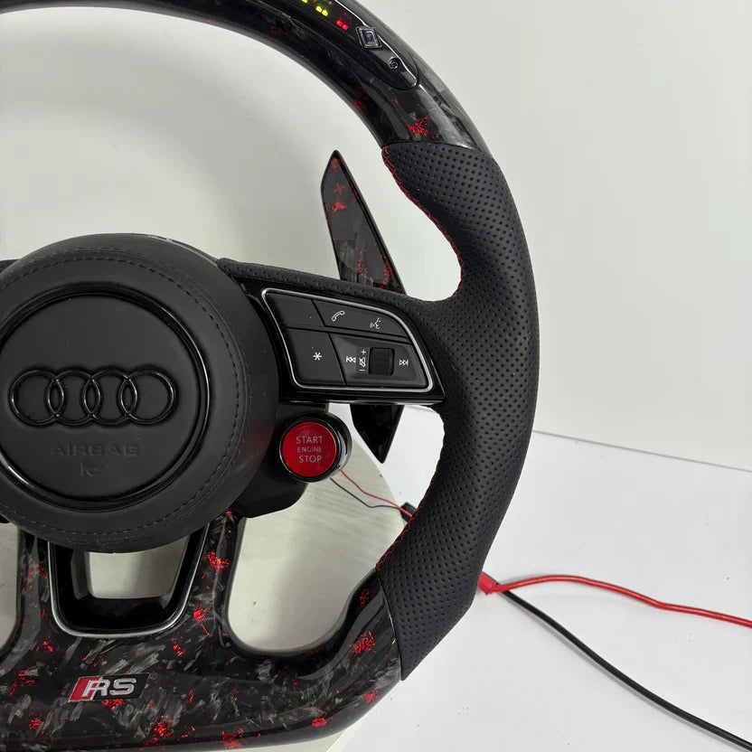 Audi A1 Steering Wheel