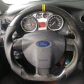 Ford Fiesta steering wheel