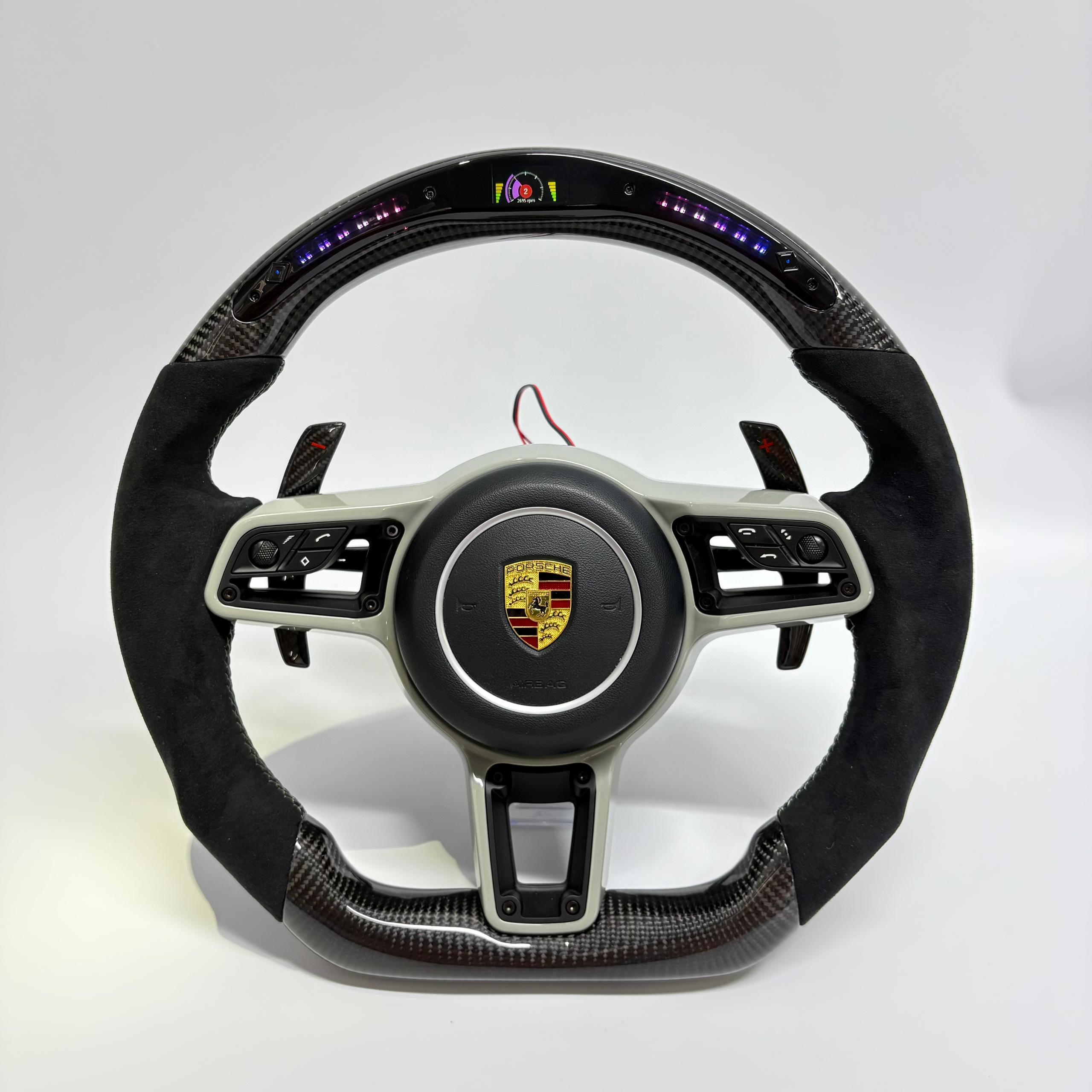 Custom Steering Wheel for ford ranger
