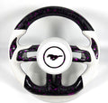 Mustang steering wheel